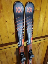 LYŽE VOLKL PEREGRINE 7.6 154CM --MODEL 2025--